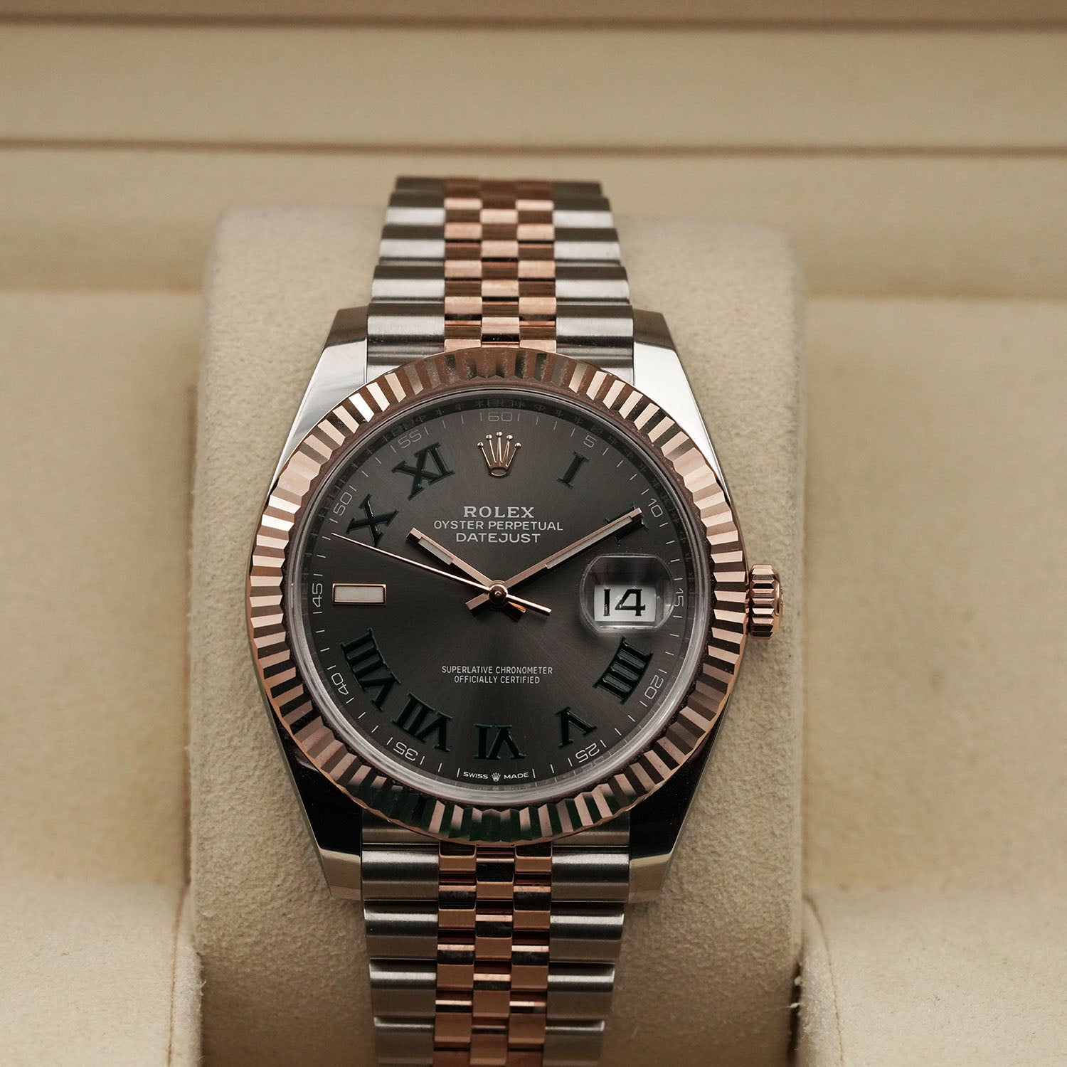 Datejust - Rolex
