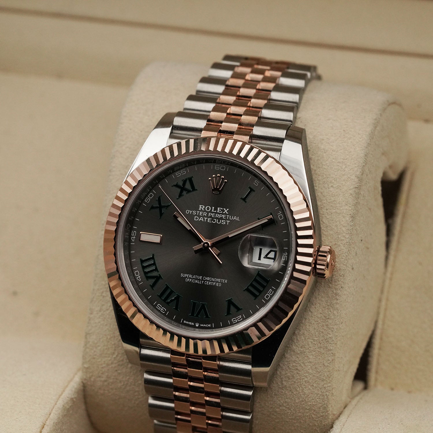 Datejust - Rolex