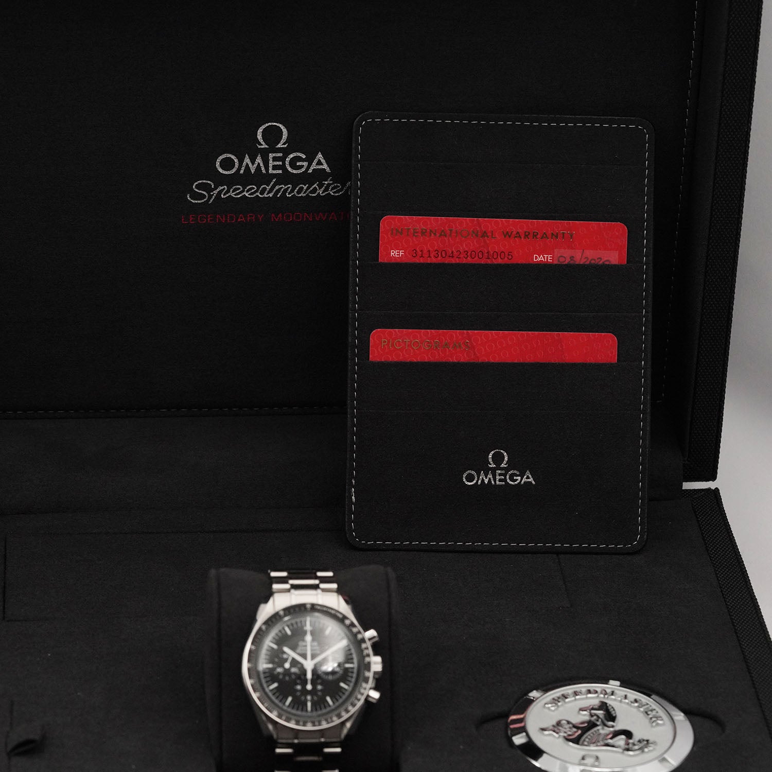 Speedmaster 005 - Omega