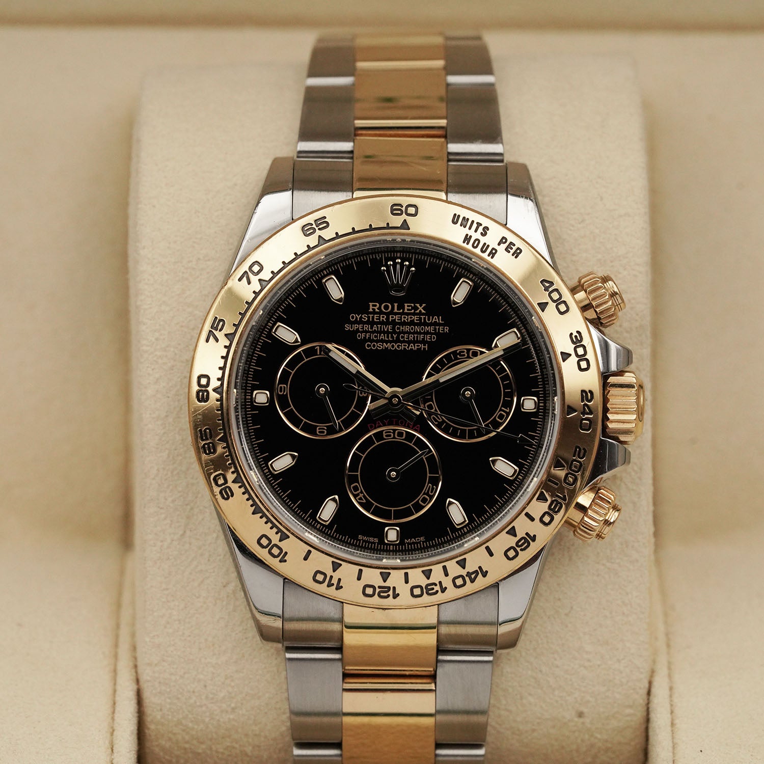 Daytona 116503 - Rolex