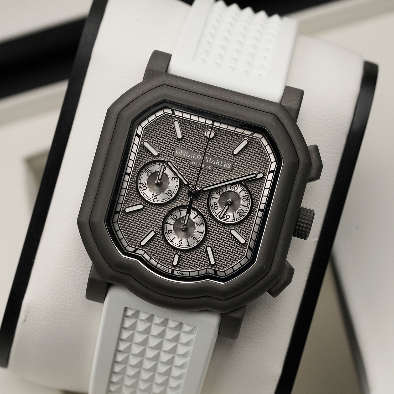 Maestro 3.0 Chrono - Gerald Charles