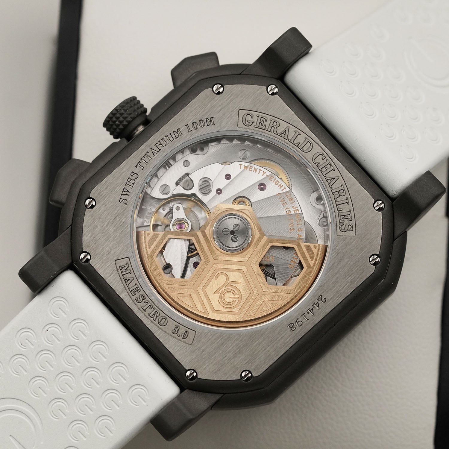 Maestro 3.0 Chrono - Gerald Charles