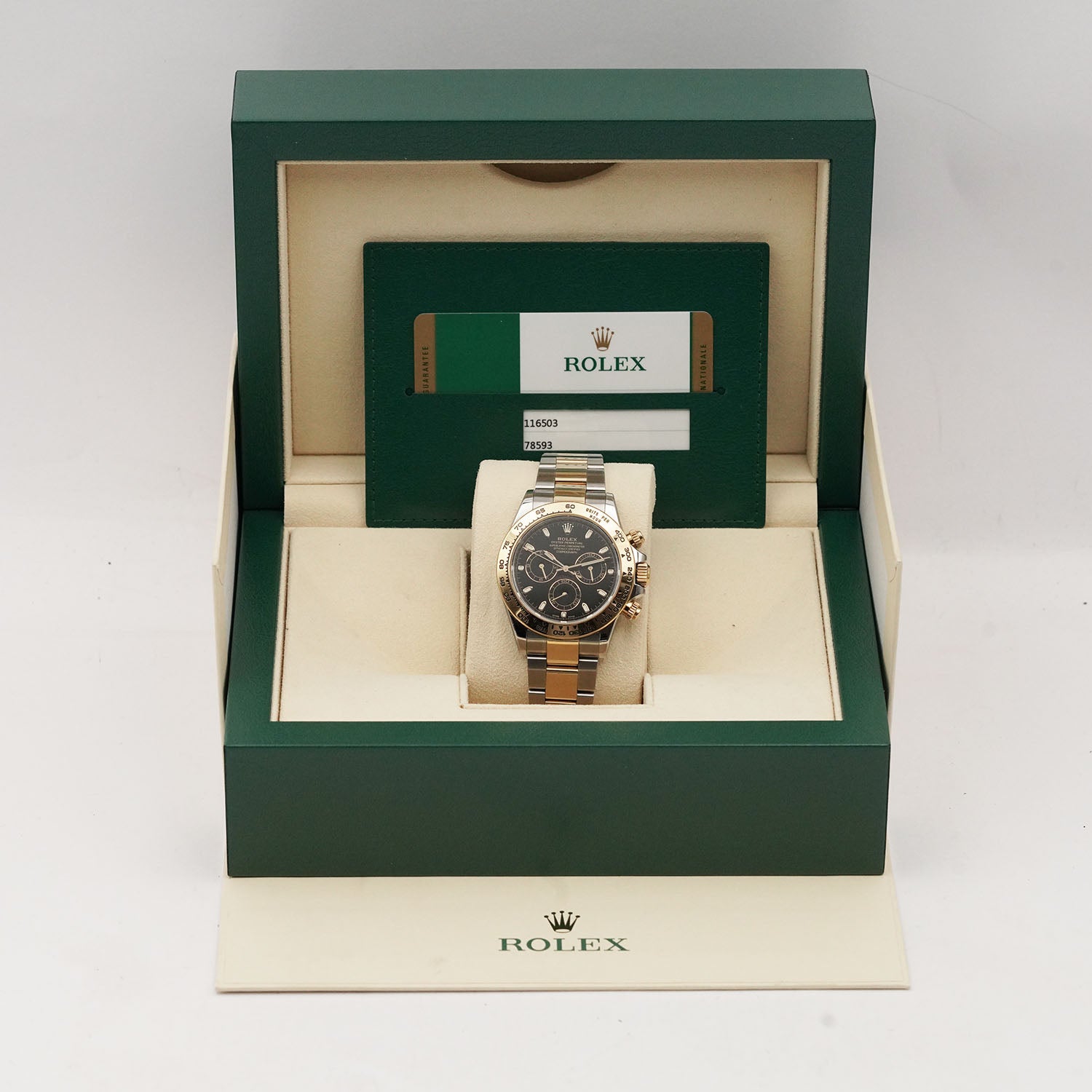 Daytona 116503 - Rolex