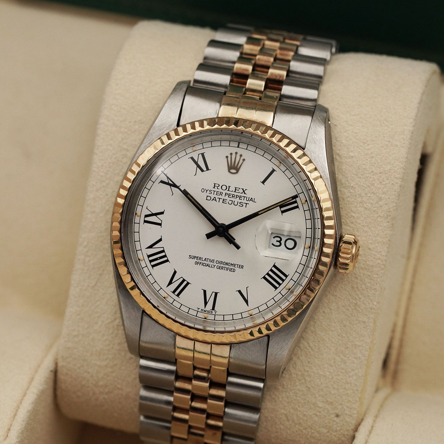Datejust 16013 - Rolex