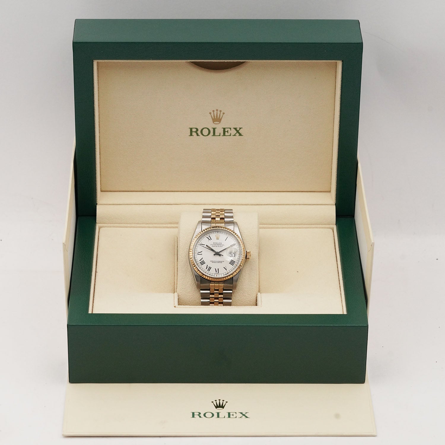 Datejust 16013 - Rolex