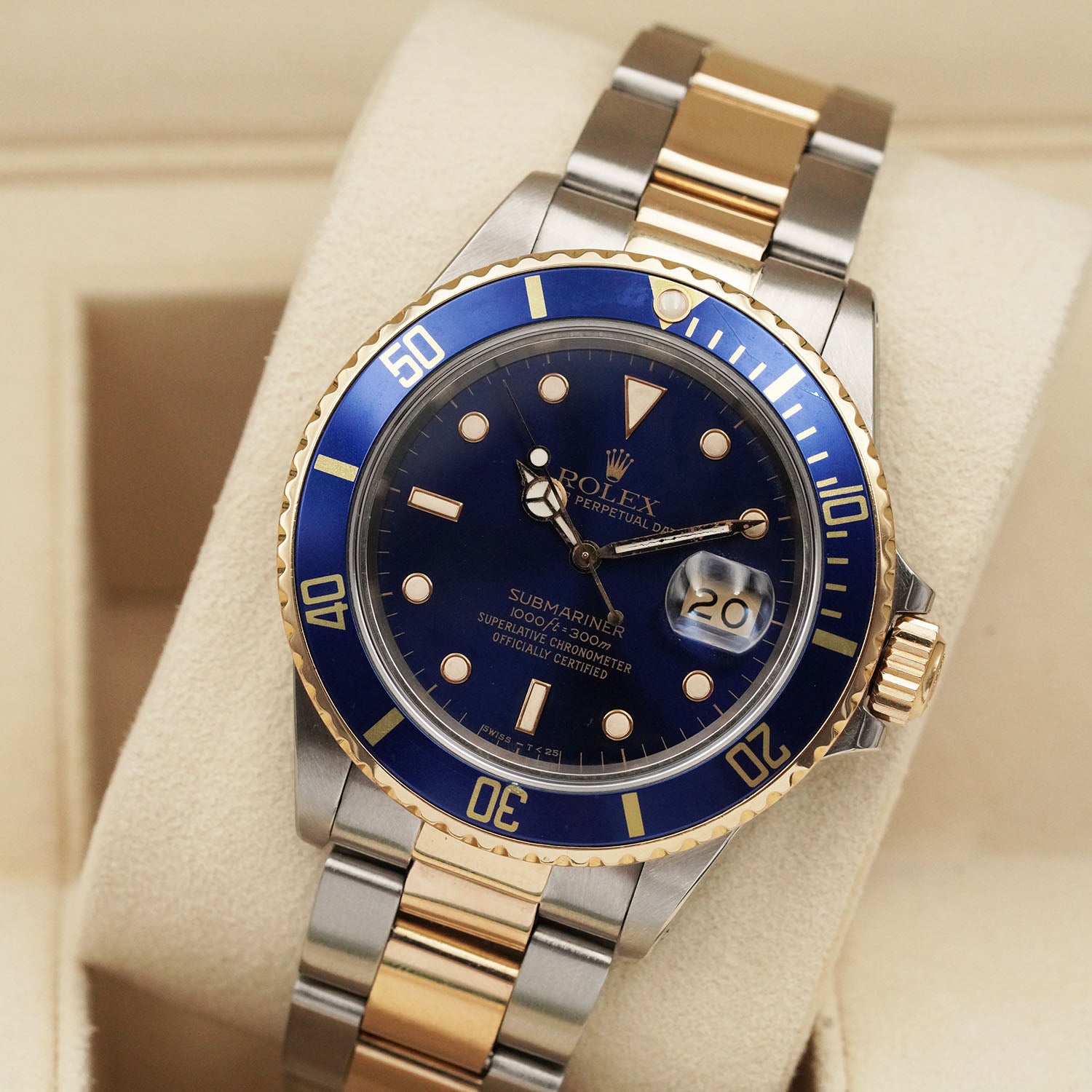 Submariner 16613 - Rolex