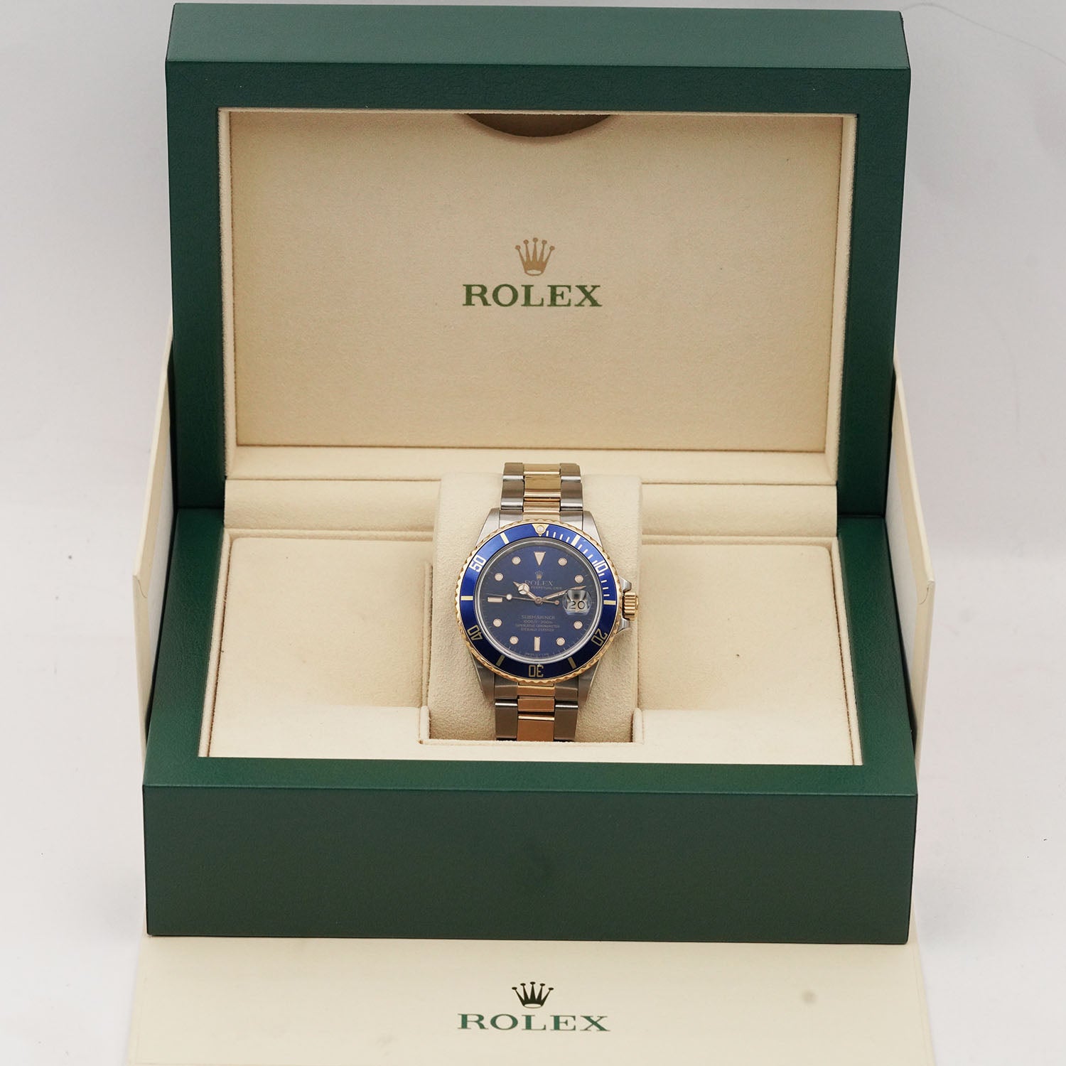 Submariner 16613 - Rolex