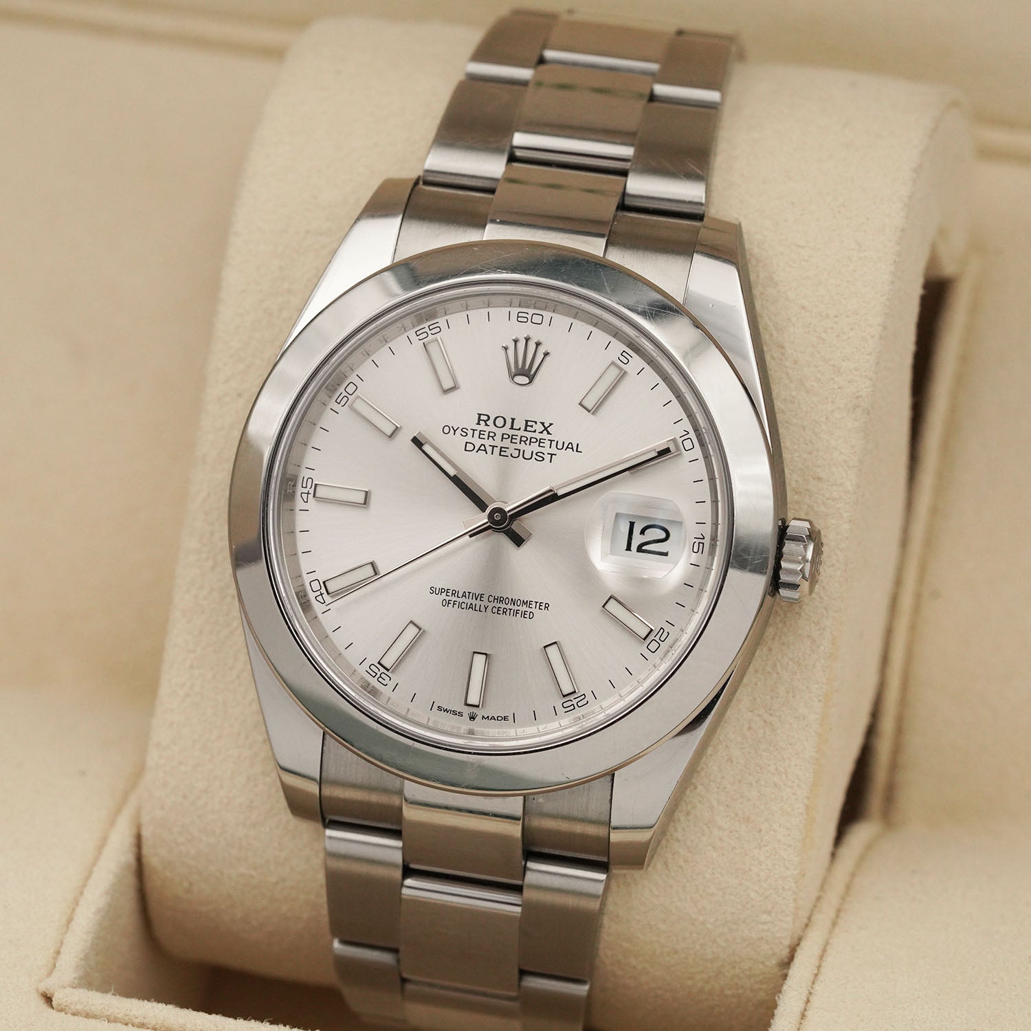 Datejust 126300 - Rolex