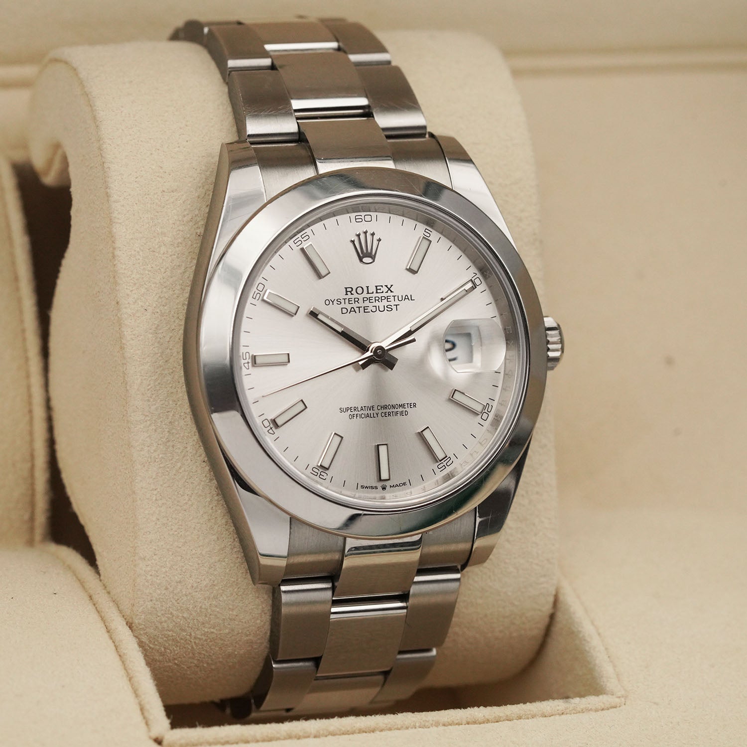 Datejust 126300 - Rolex