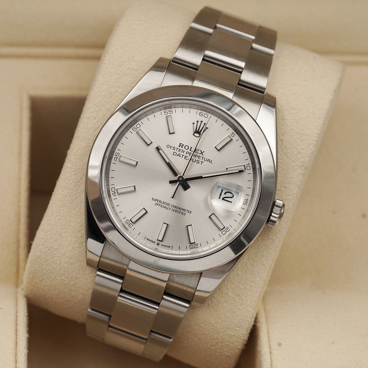 Datejust 126300 - Rolex