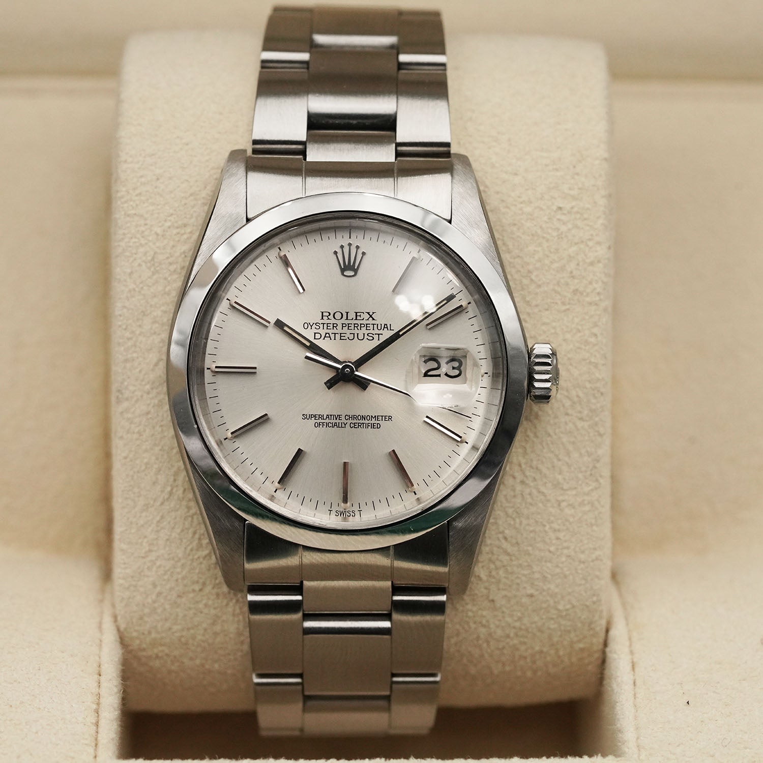 Datejust - Rolex