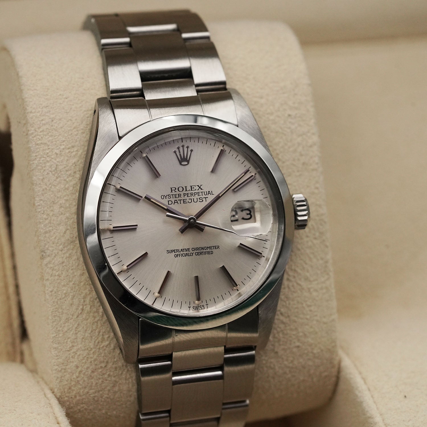 Datejust - Rolex