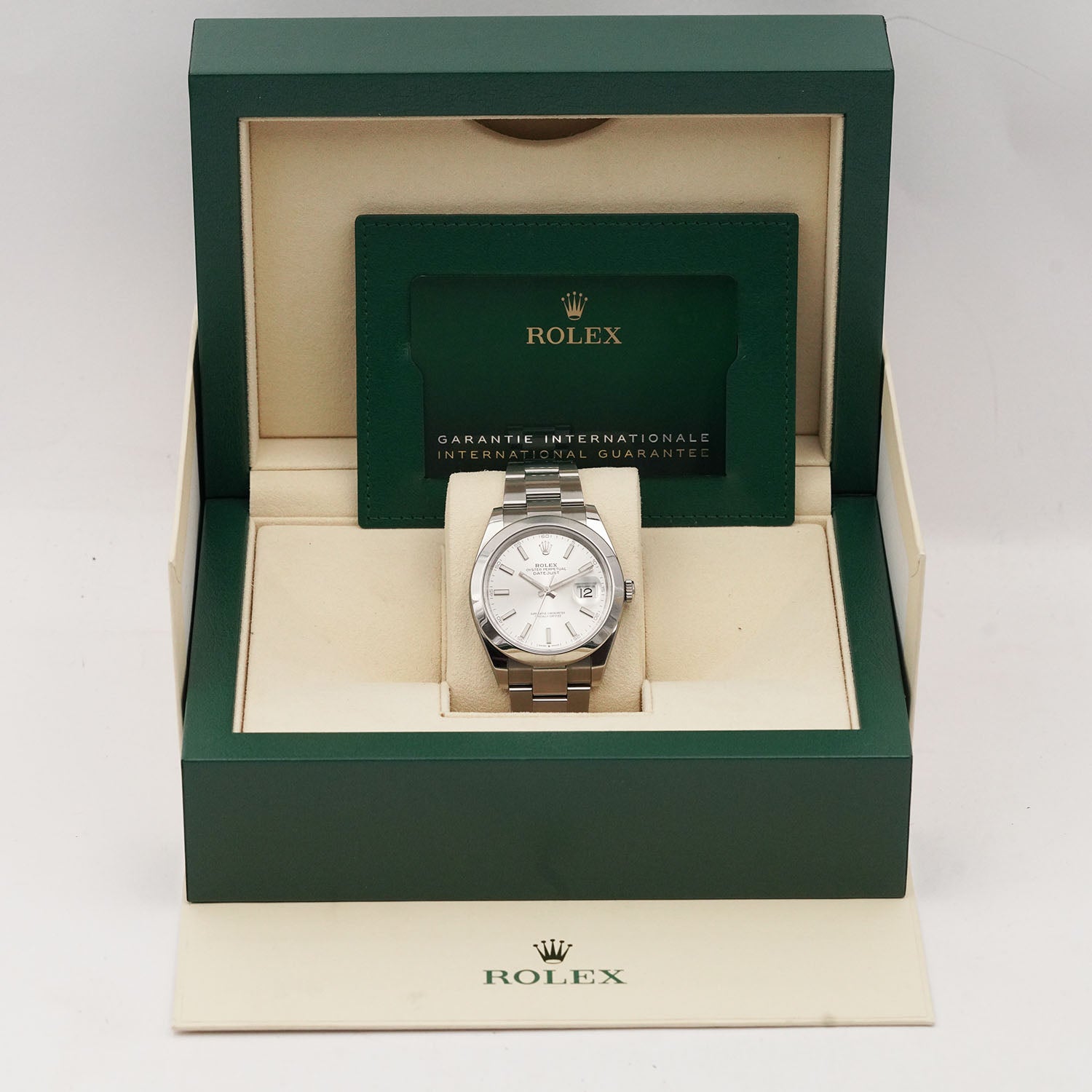 Datejust 126300 - Rolex