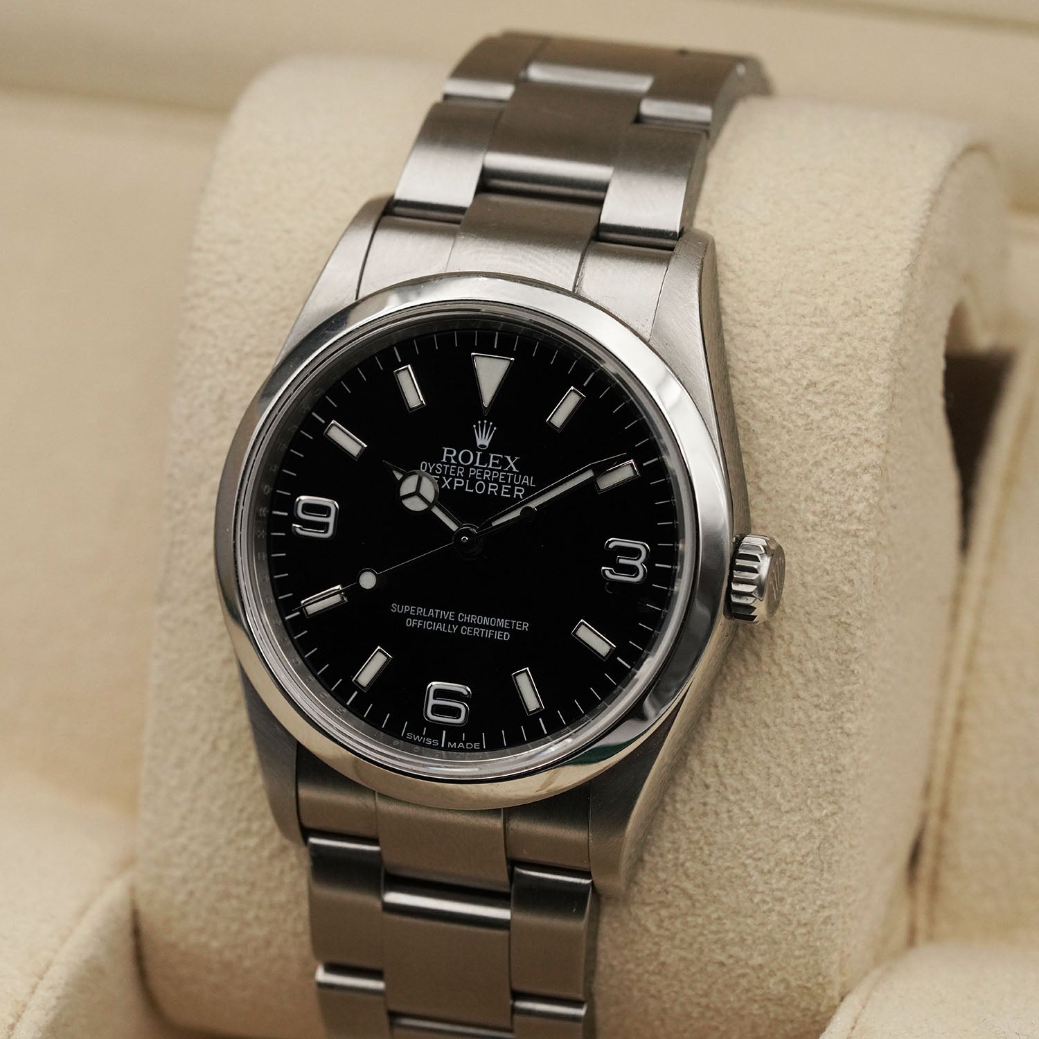 Rolex - Explorer