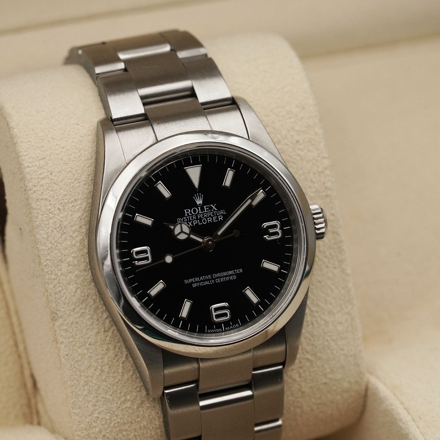 Rolex - Explorer