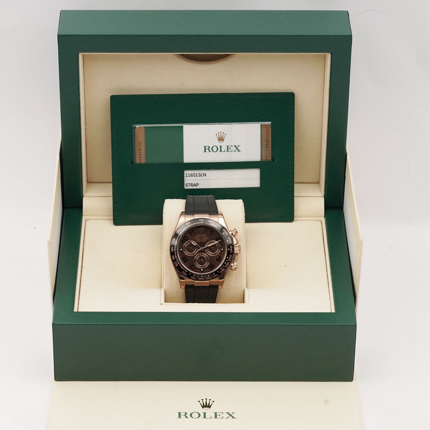 Daytona 116515LN - Rolex