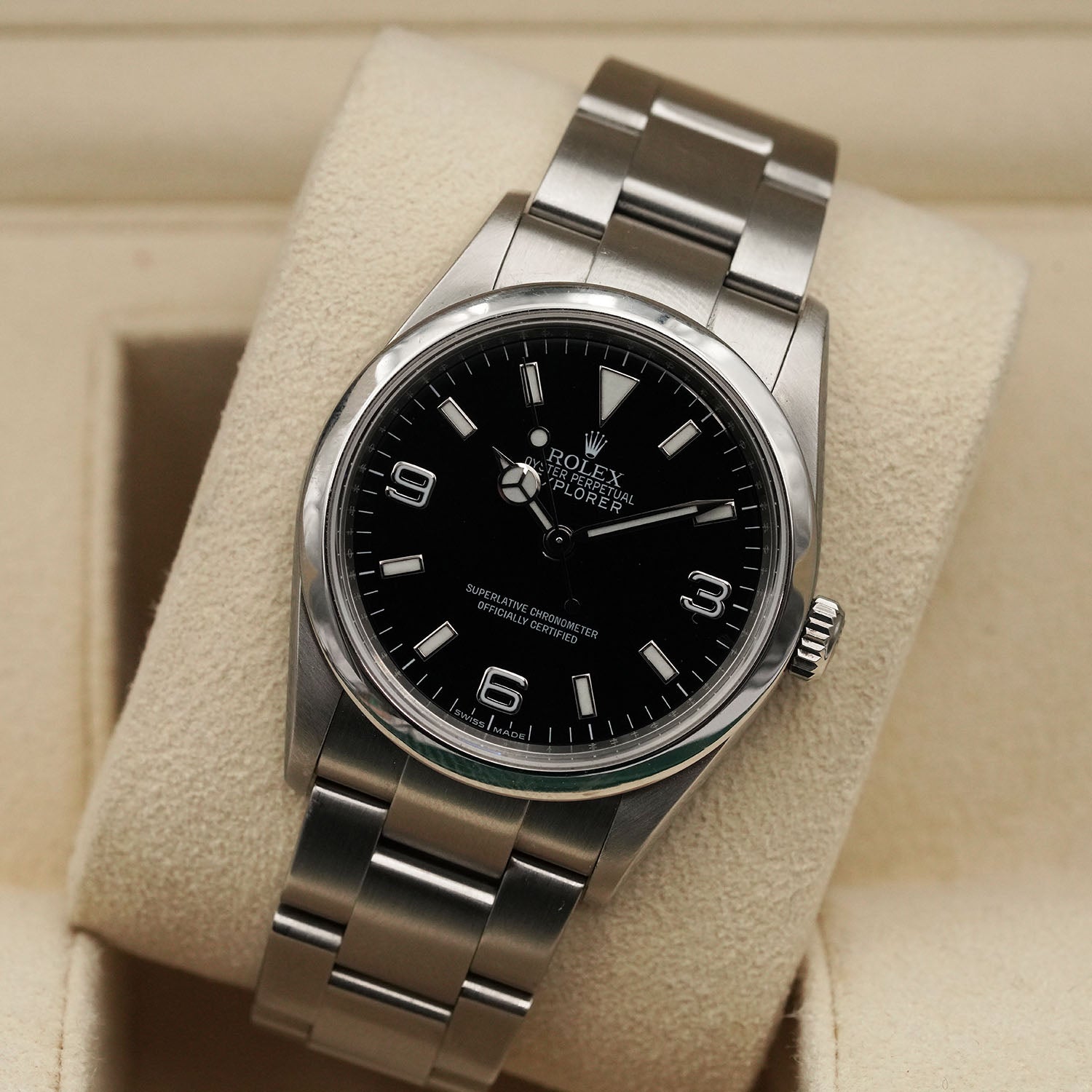 Rolex - Explorer
