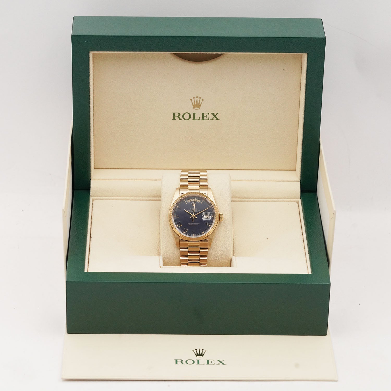 Daydate 18038 - Rolex