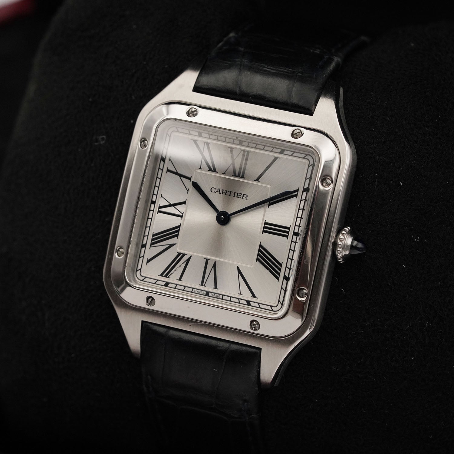 Dumont WSSA0032 - Cartier