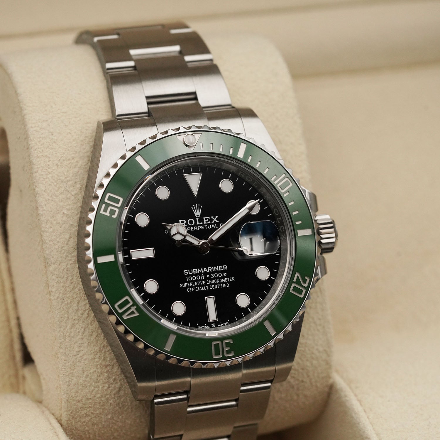 Submariner LV - Rolex
