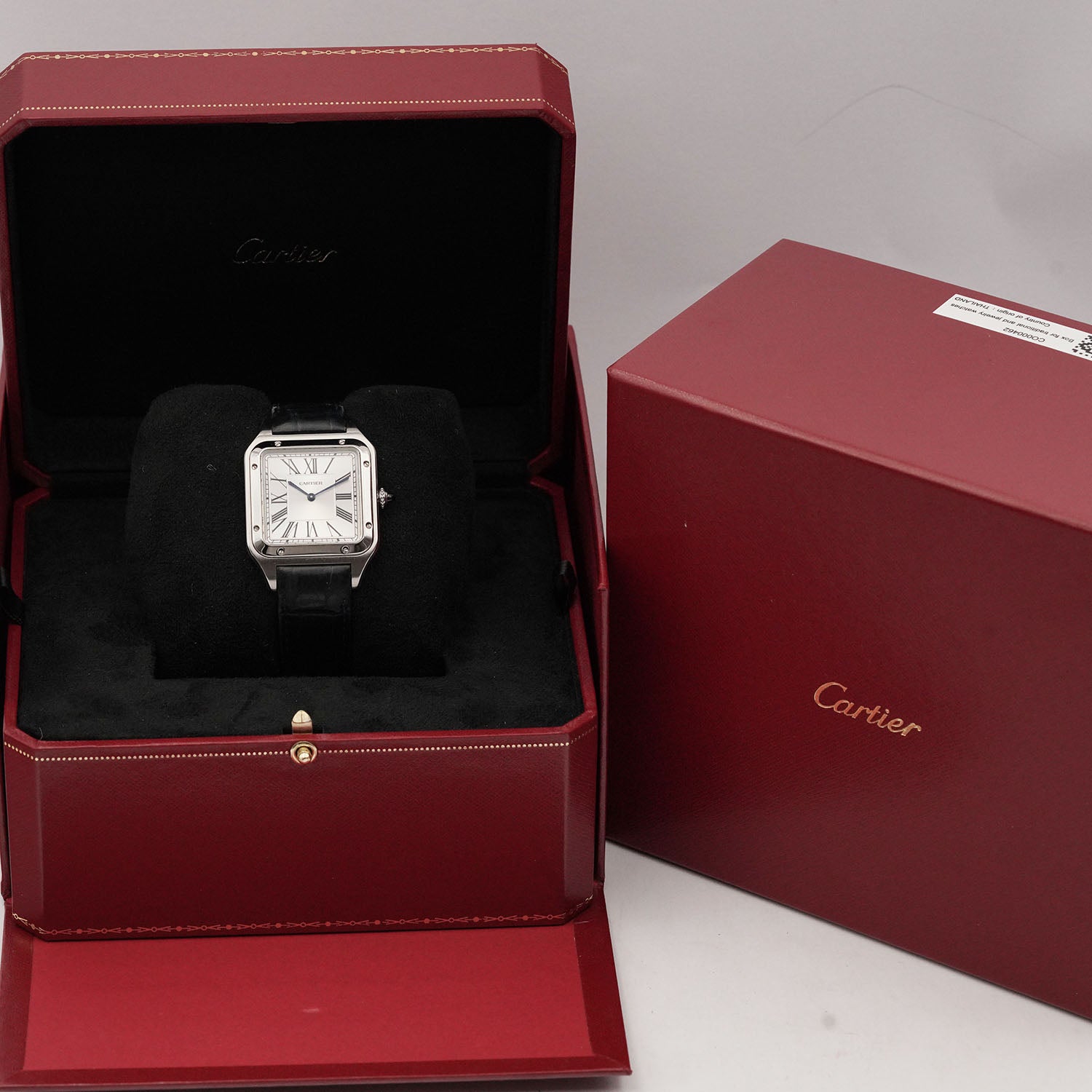 Dumont WSSA0032 - Cartier