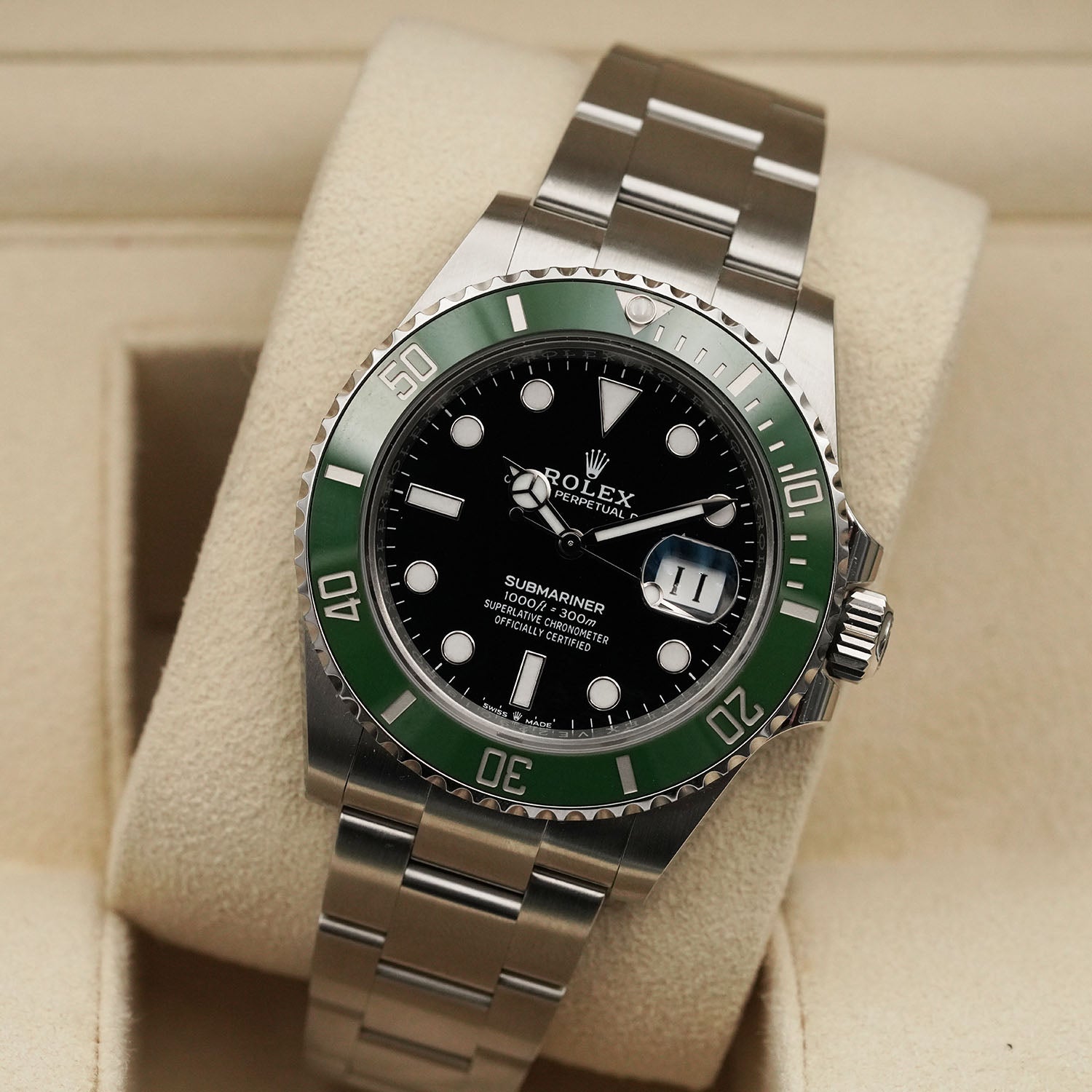 Submariner LV - Rolex