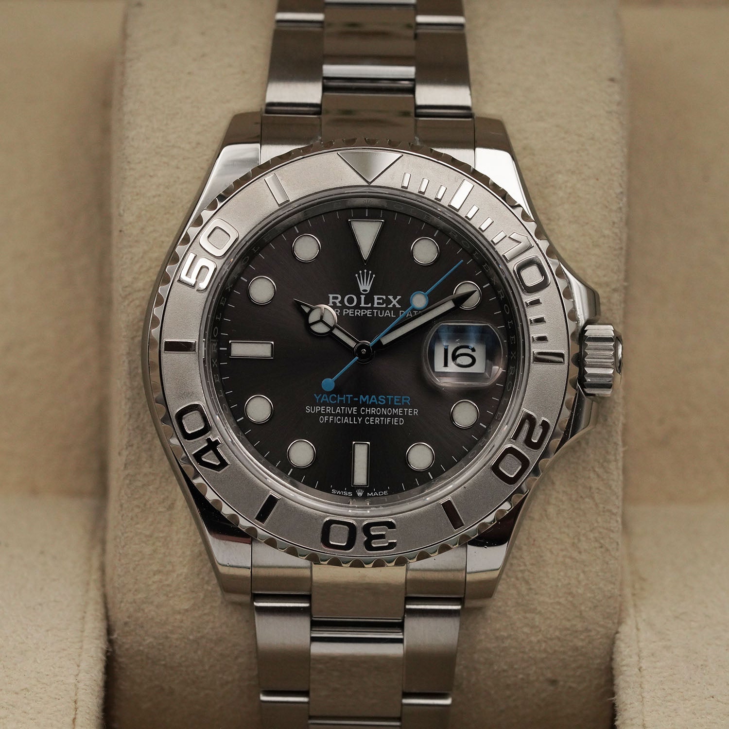 Yatch Master 126622 - Rolex