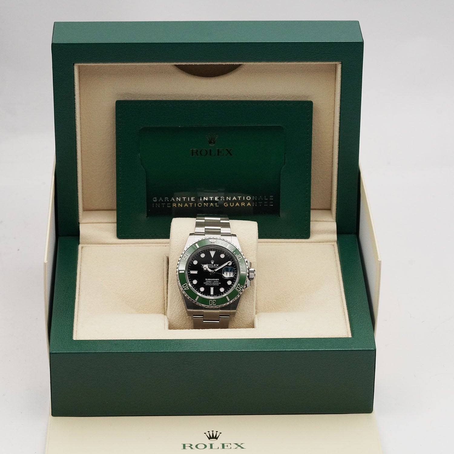 Submariner LV - Rolex