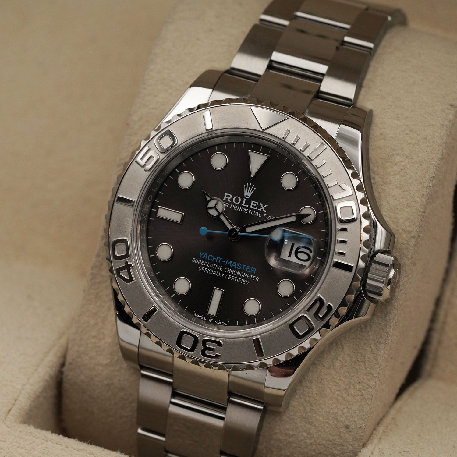 Yatch Master 126622 - Rolex