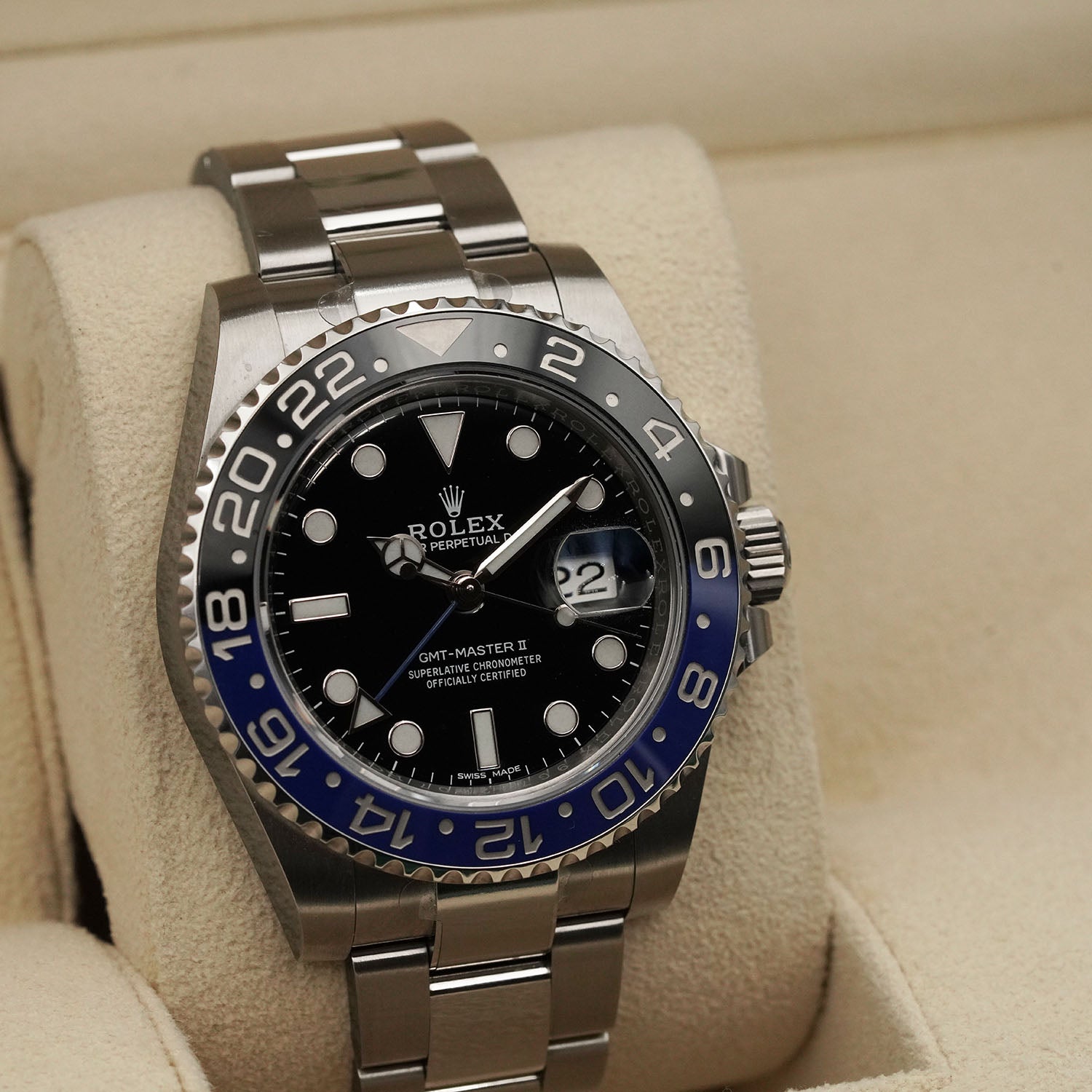 Gmt Master II - Rolex