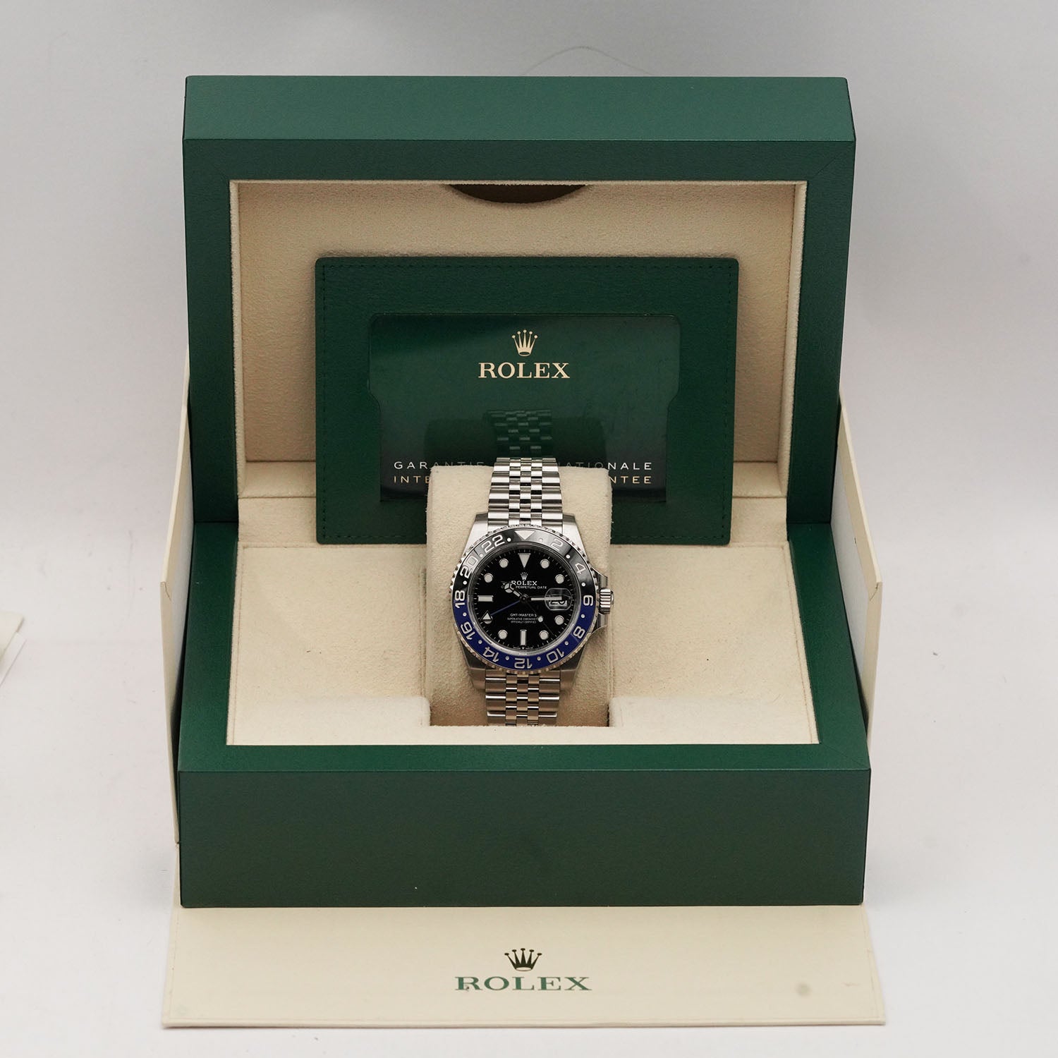 Gmt Master II 126710blnr - Rolex