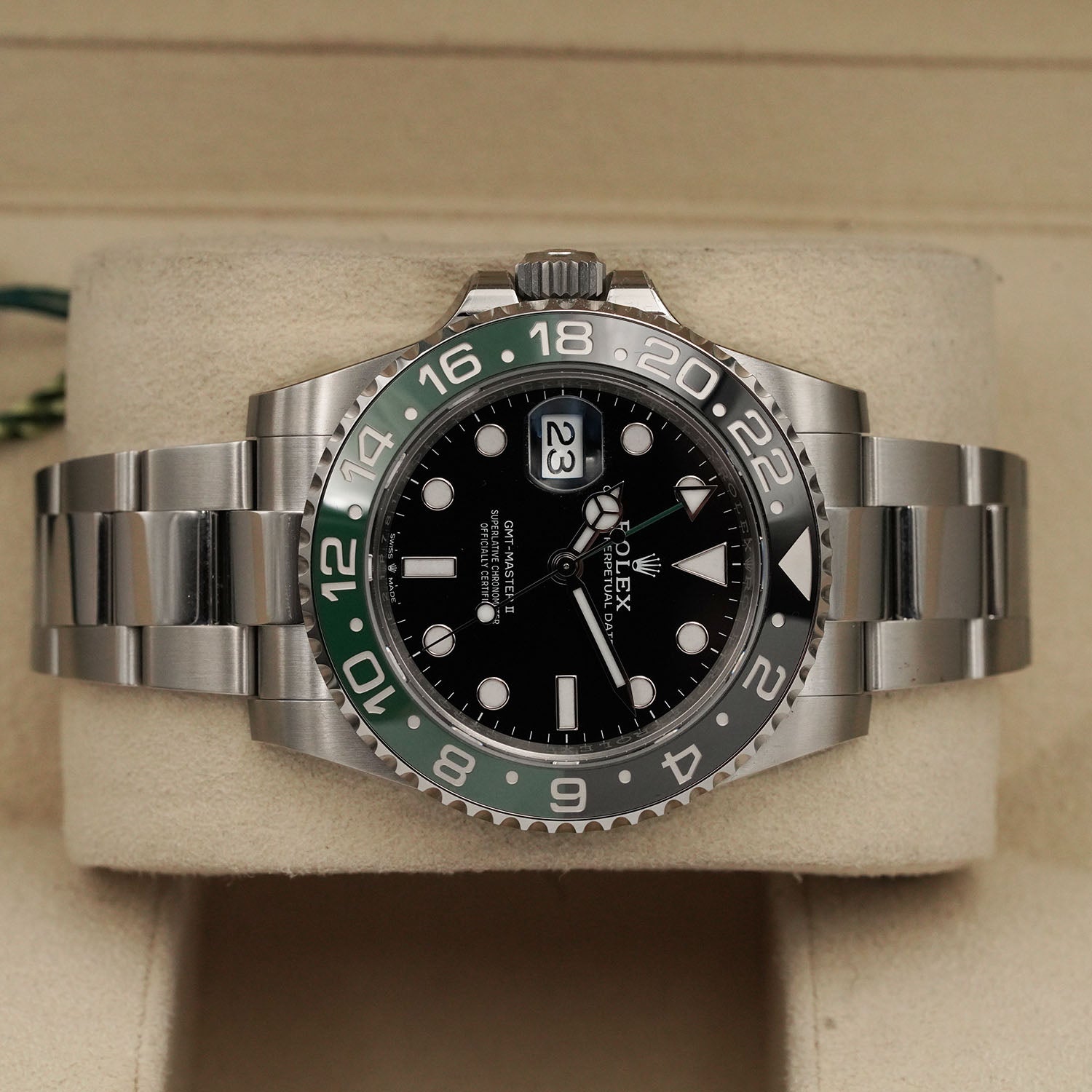 Gmt Master II 126710vtnr - Rolex