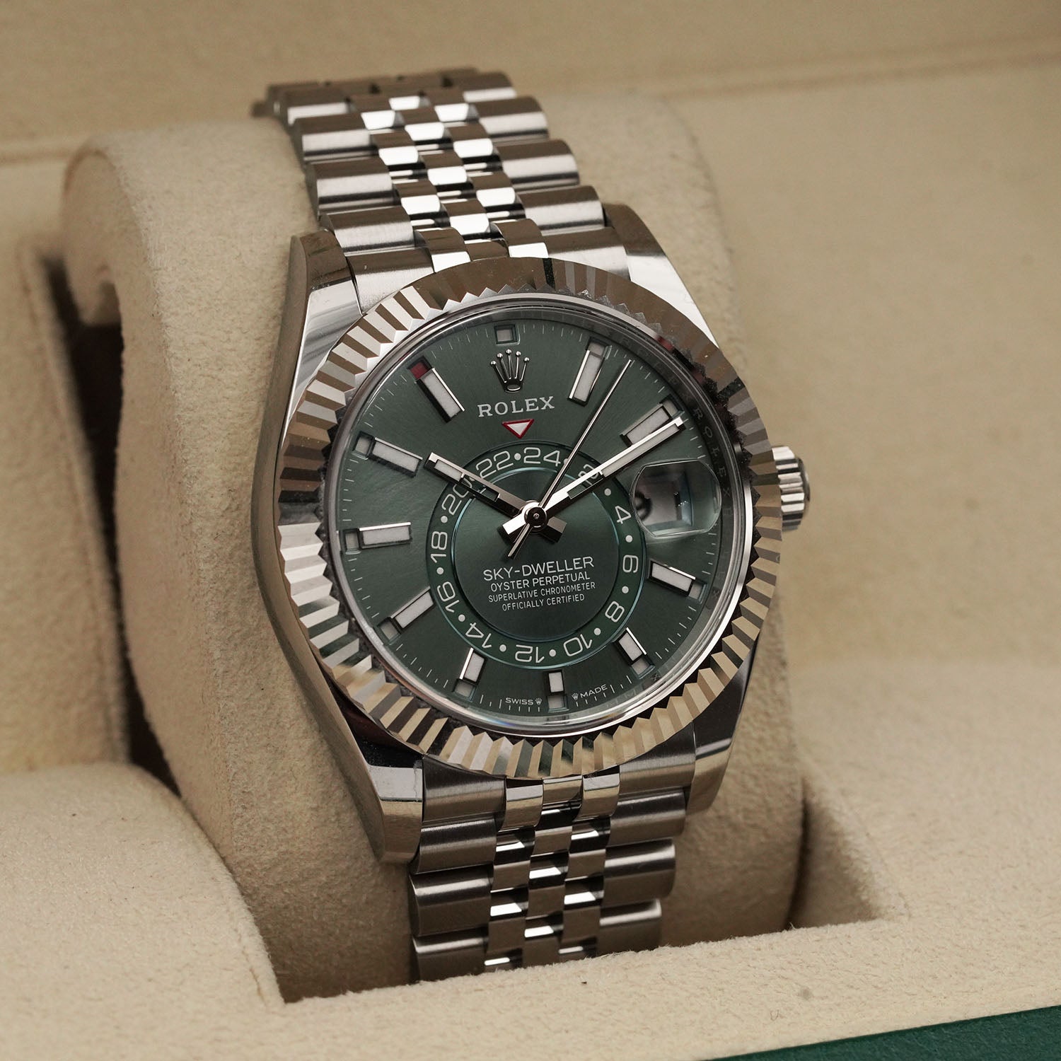 Sky Dweller 336934 - Rolex