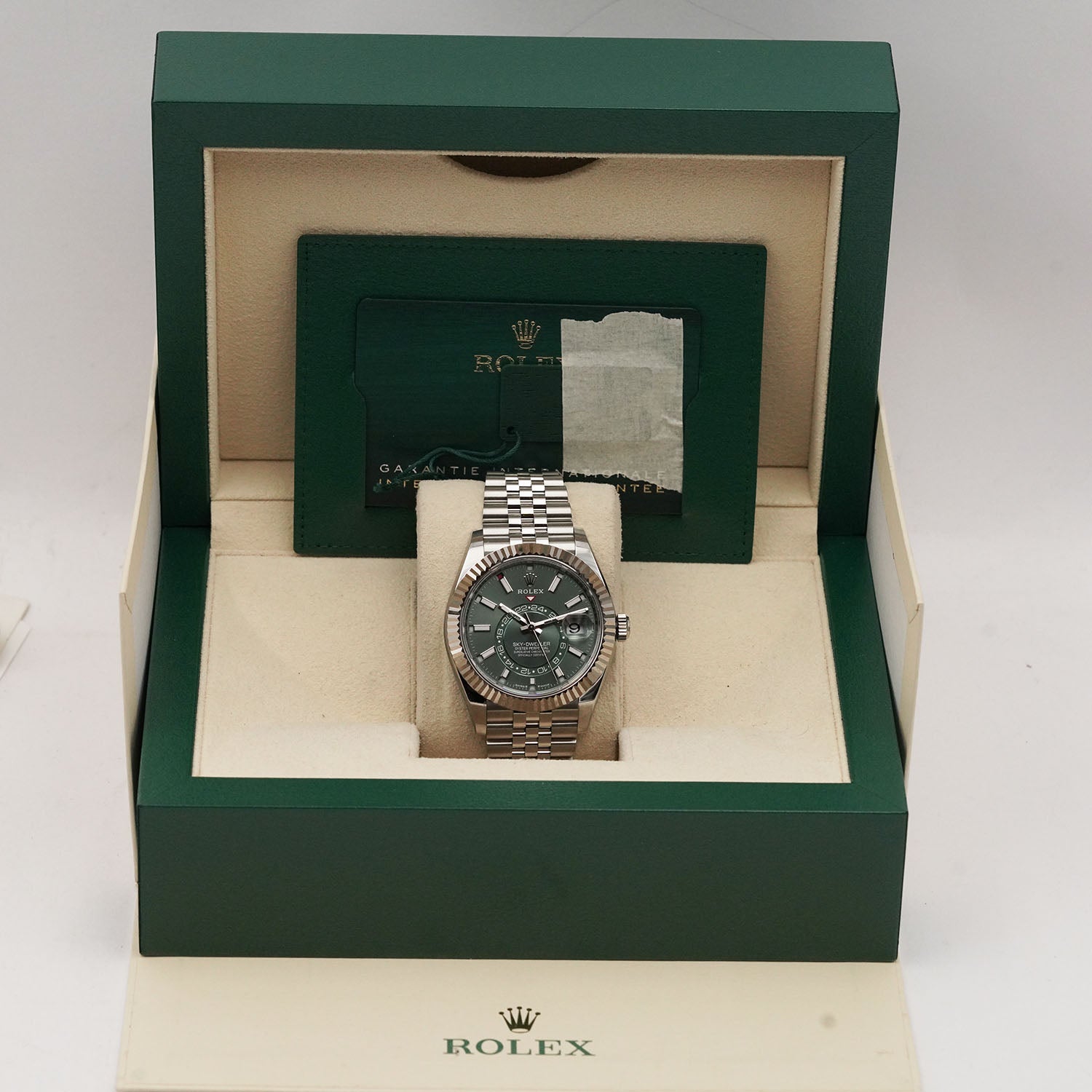 Sky Dweller 336934 - Rolex