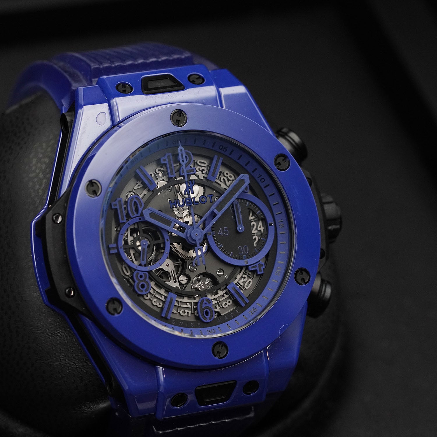 Big Bang Unico - Hublot