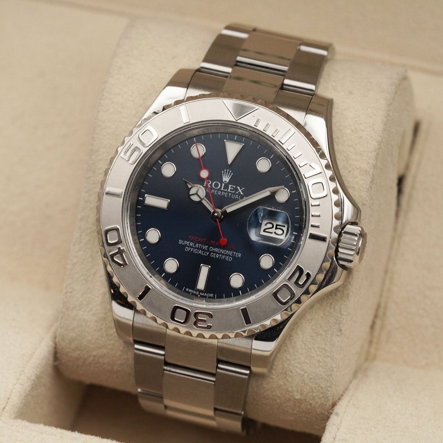 Yacht Master 116622 - Rolex