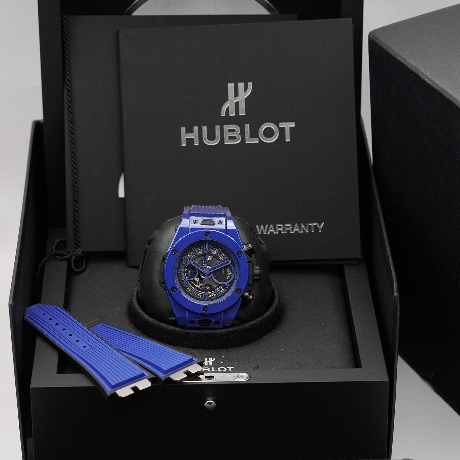 Big Bang Unico - Hublot