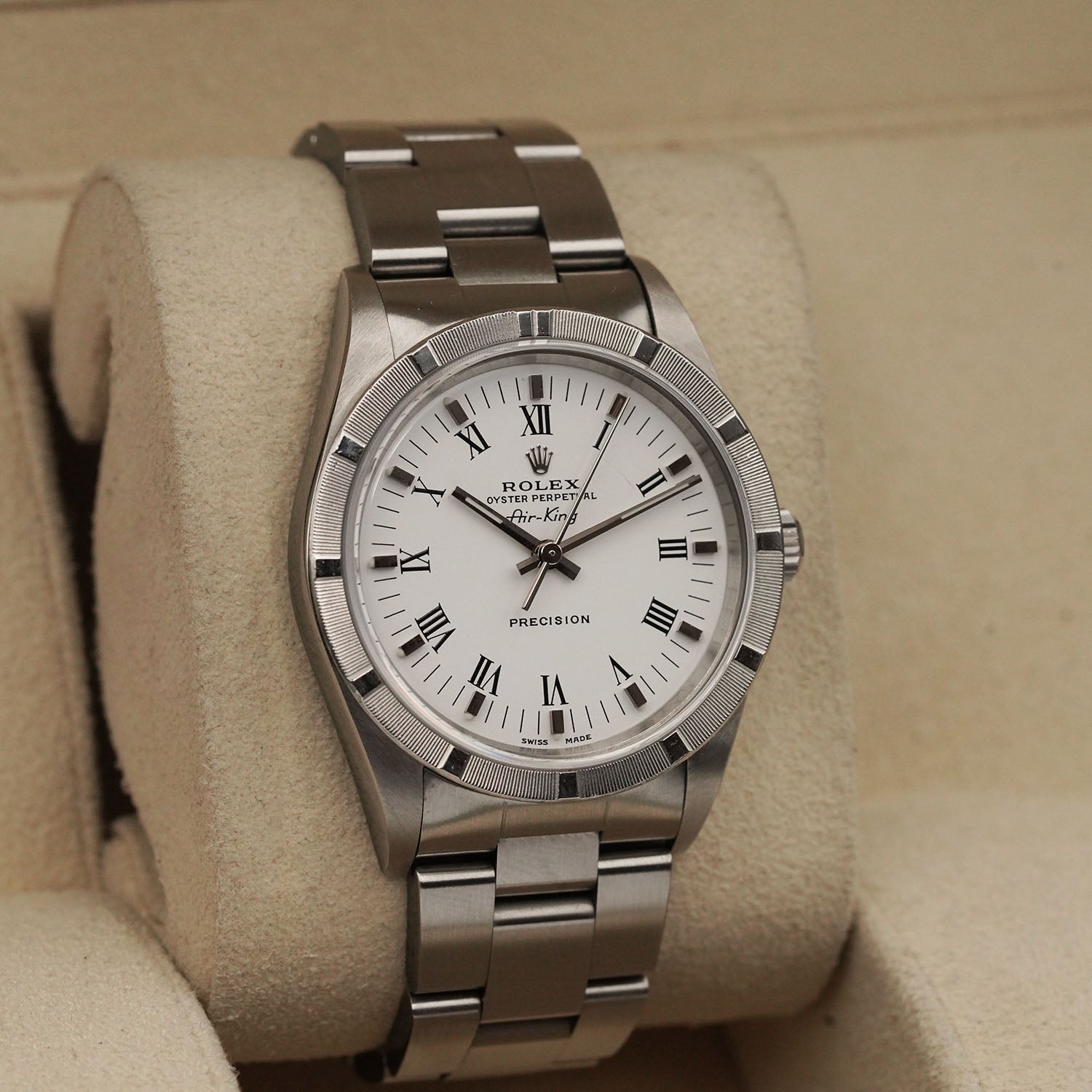 Air King 14010m - Rolex