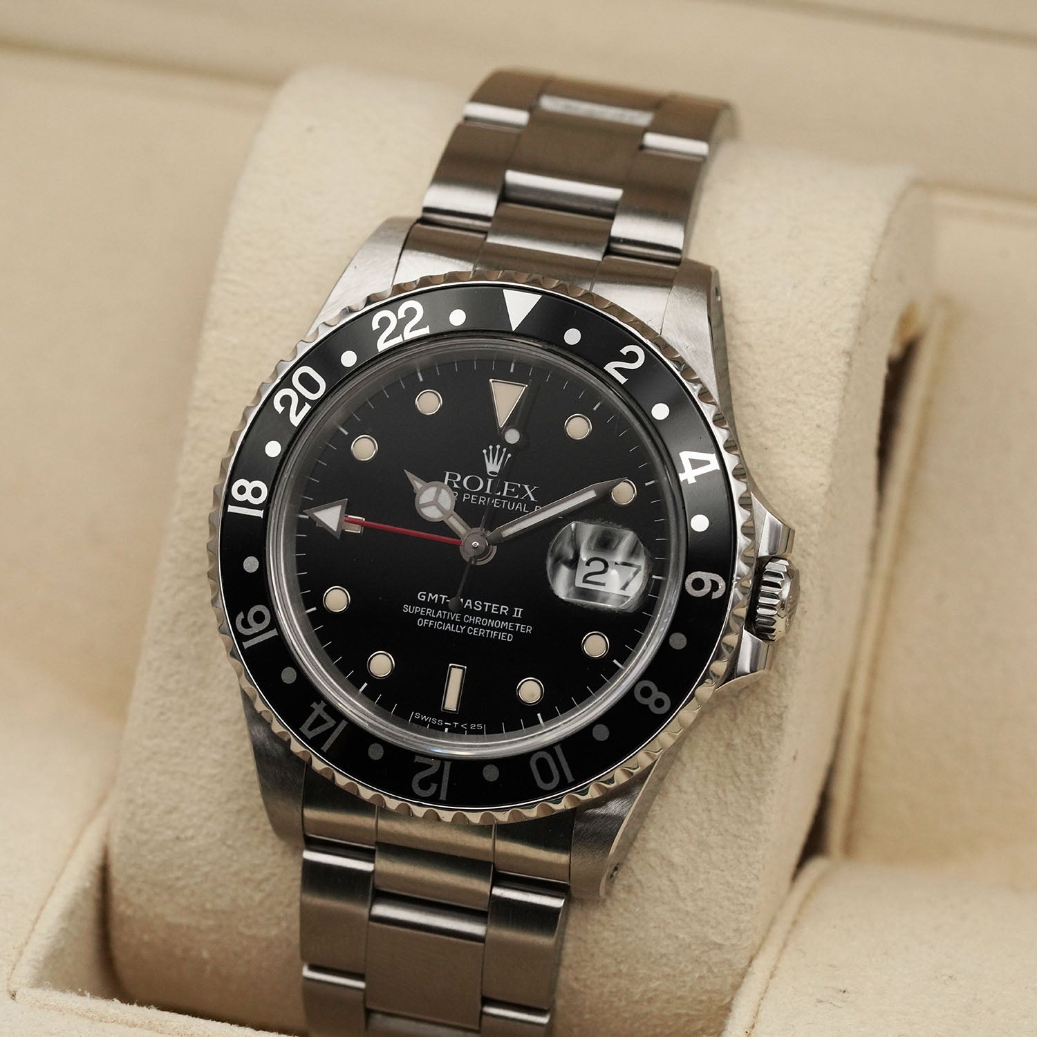 Gmt Master II - Rolex