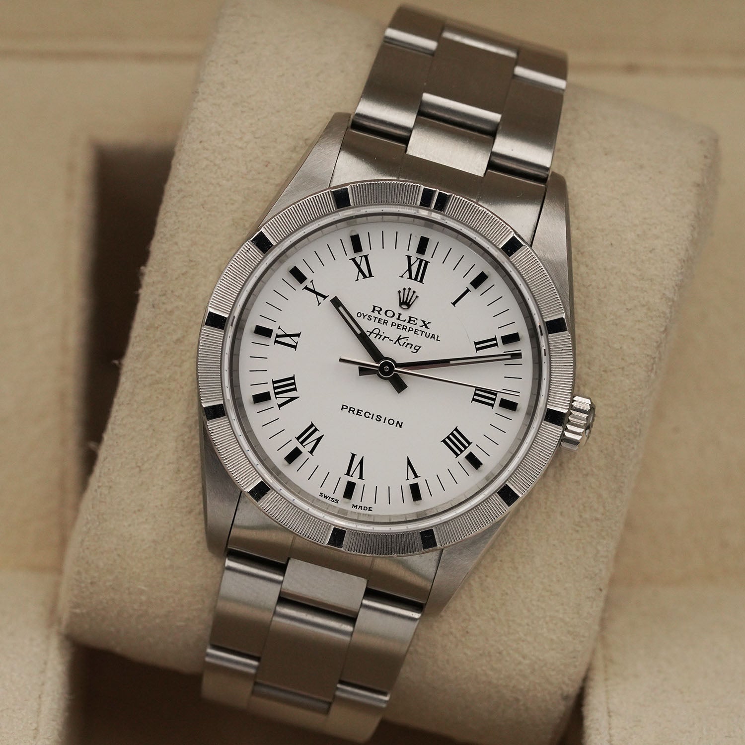 Air King 14010m - Rolex