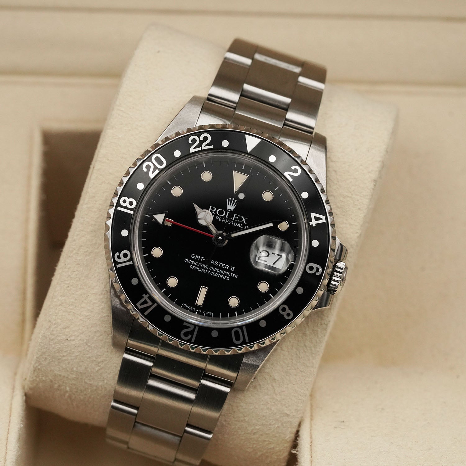 Gmt Master II - Rolex