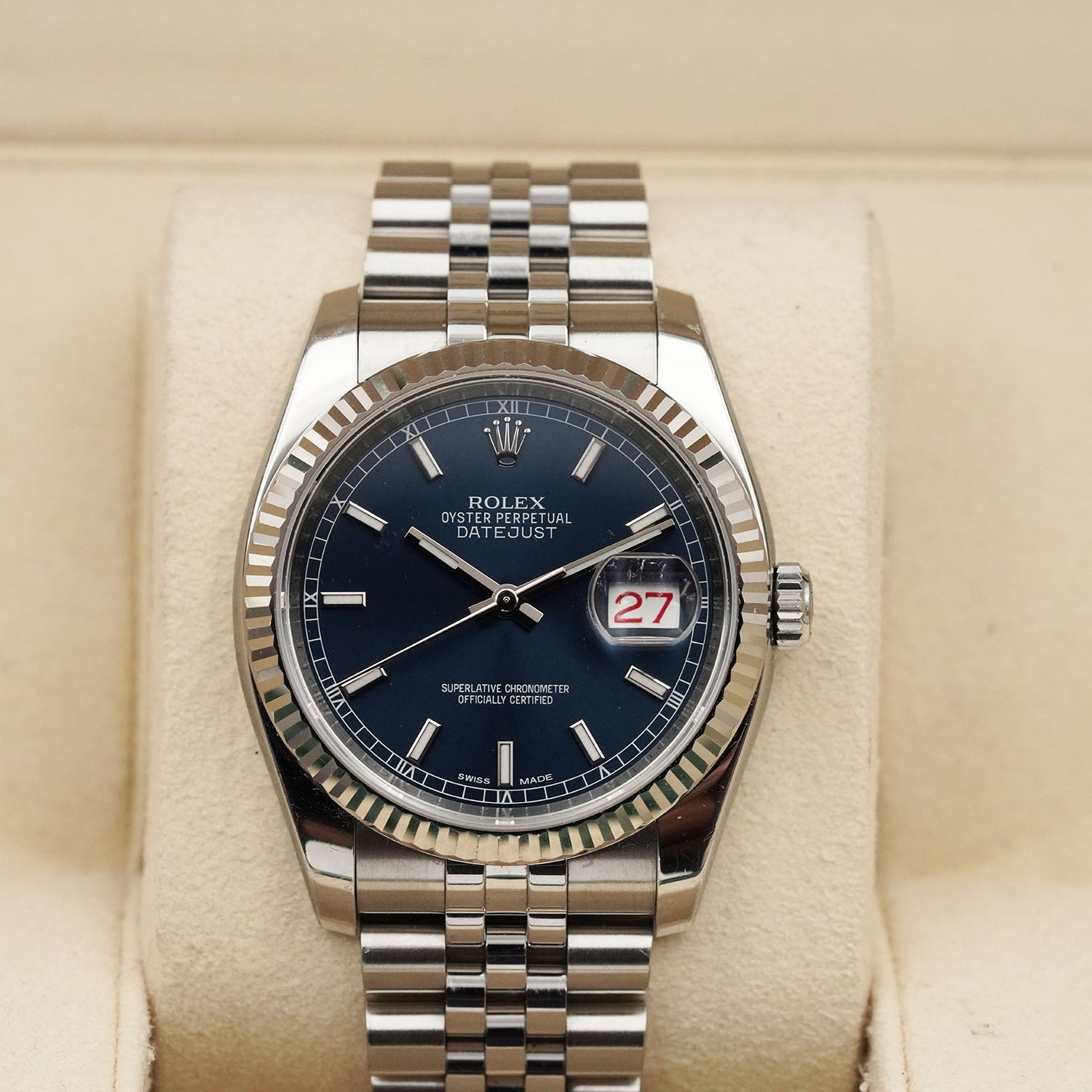Datejust - Rolex