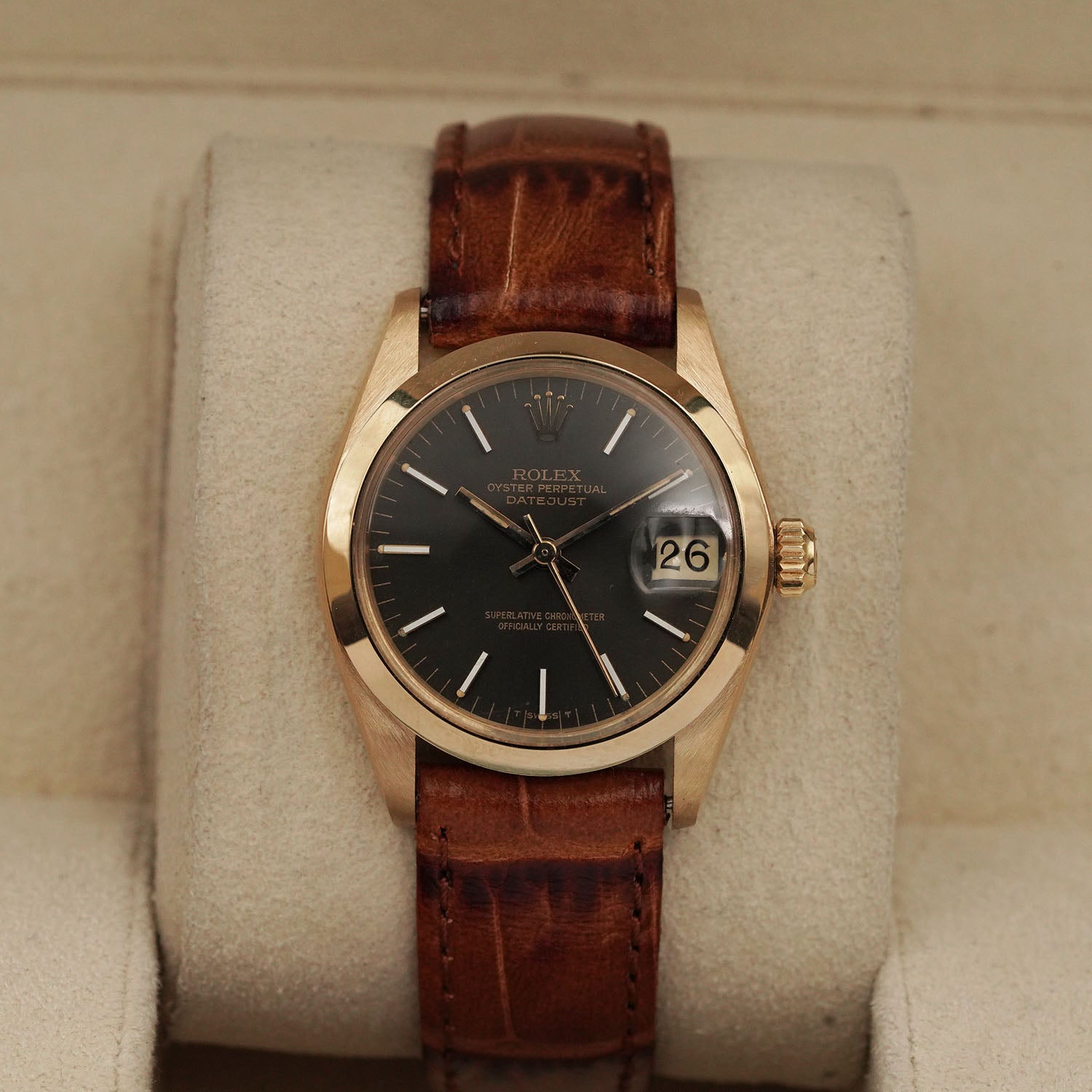 Datejust 6824 - Rolex