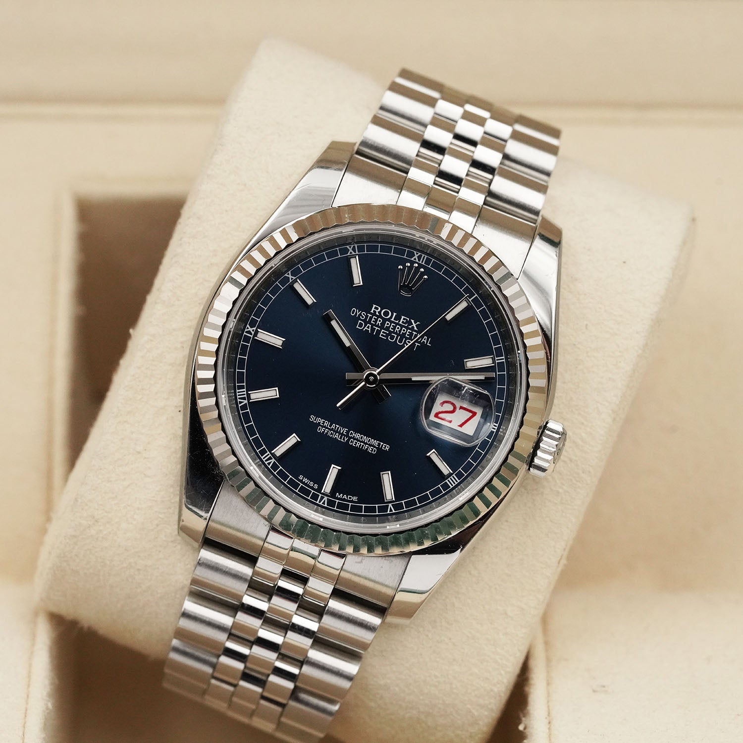 Datejust - Rolex