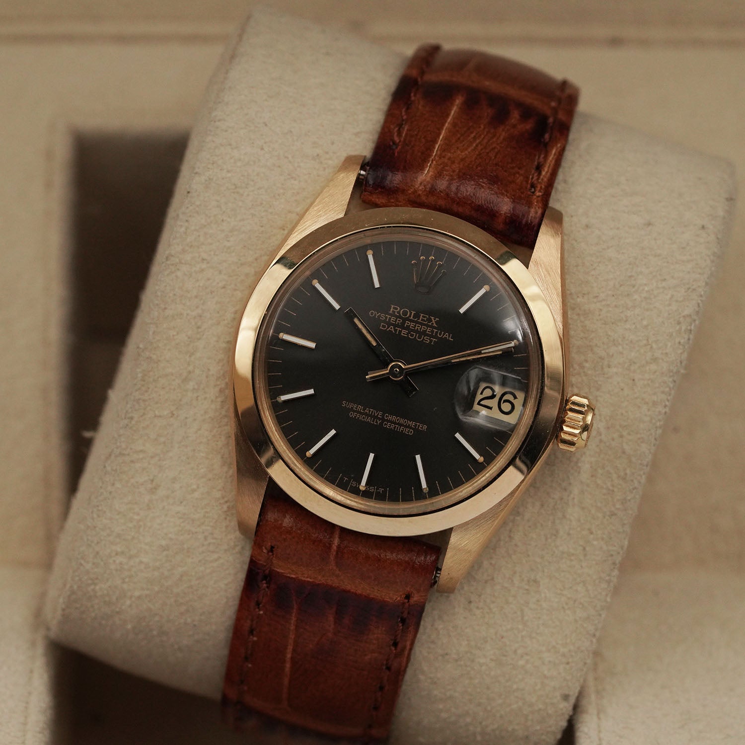 Datejust 6824 - Rolex