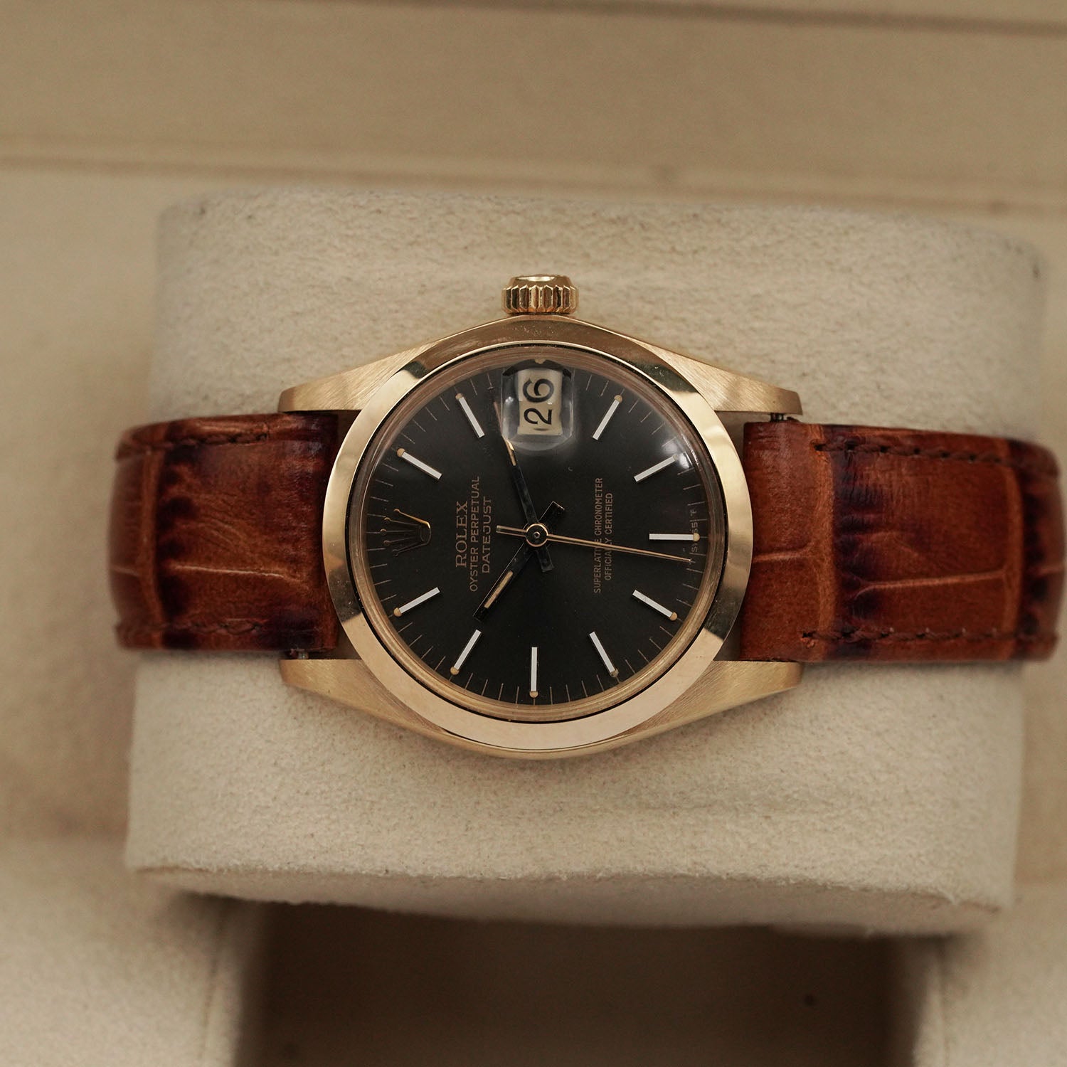 Datejust 6824 - Rolex