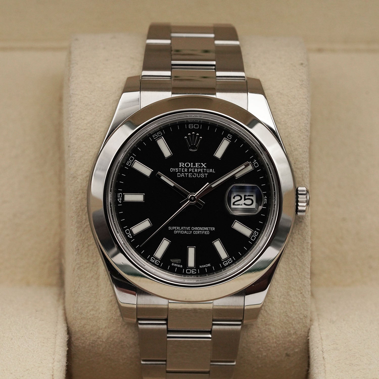 Datejust 116300 - Rolex