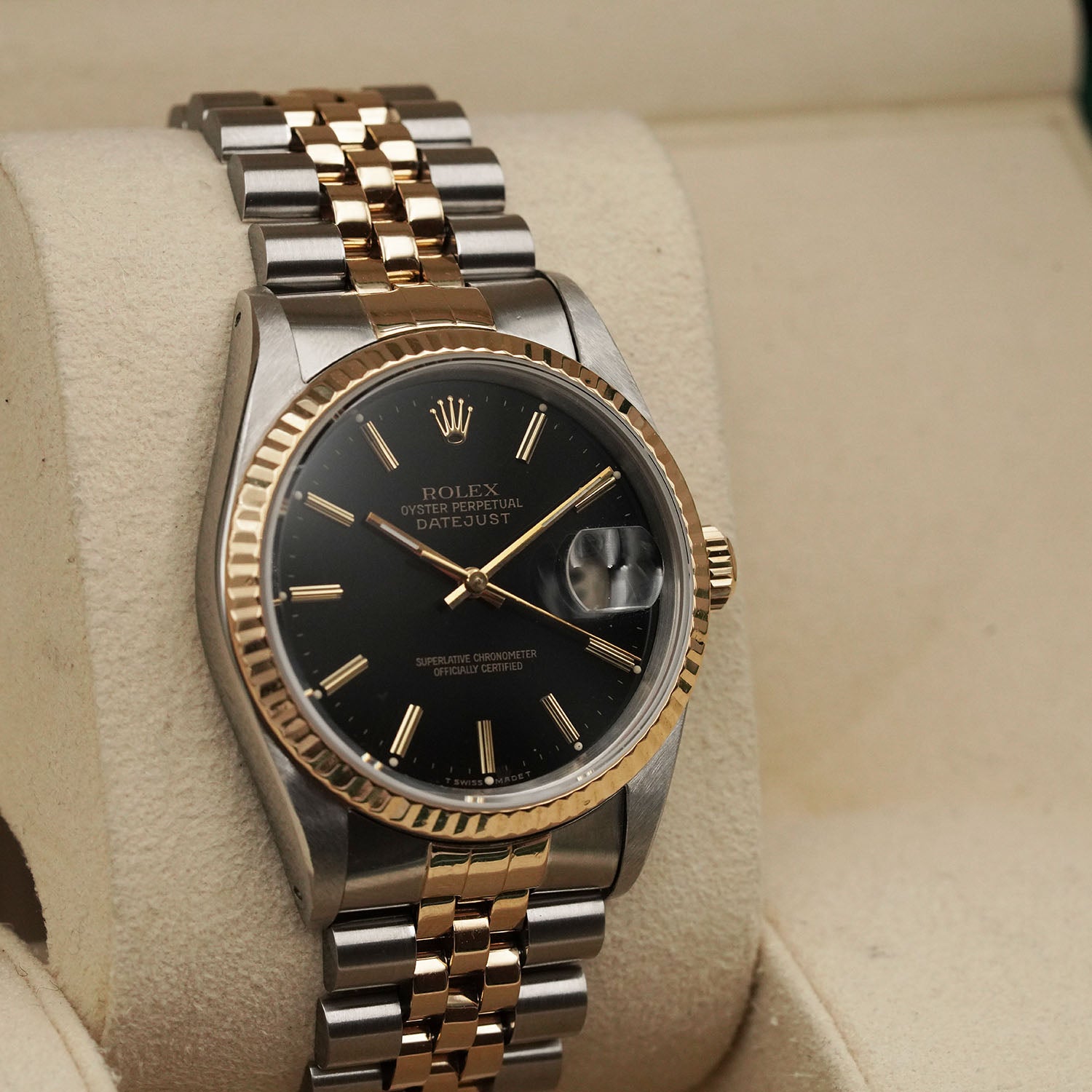Datejust - Rolex
