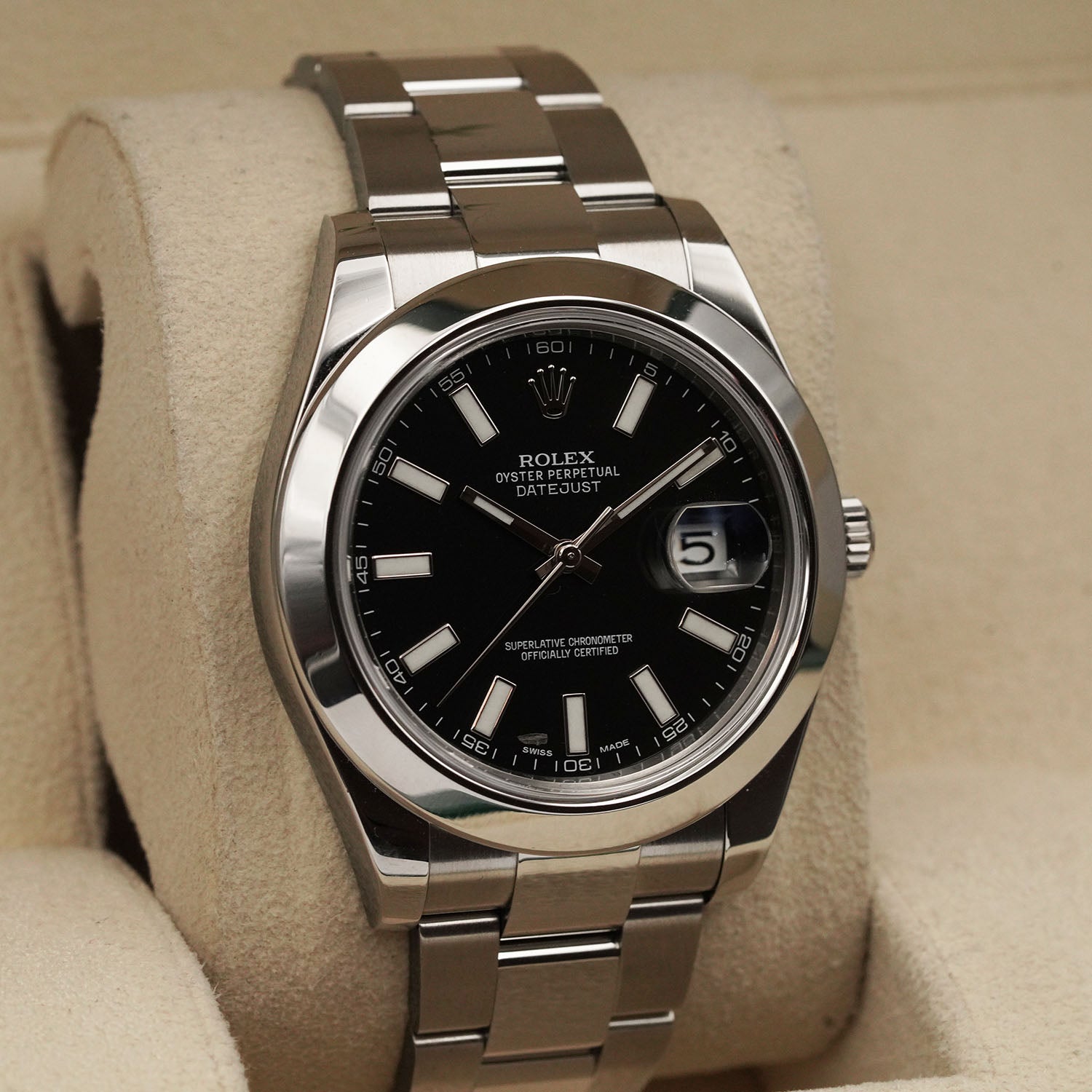 Datejust 116300 - Rolex