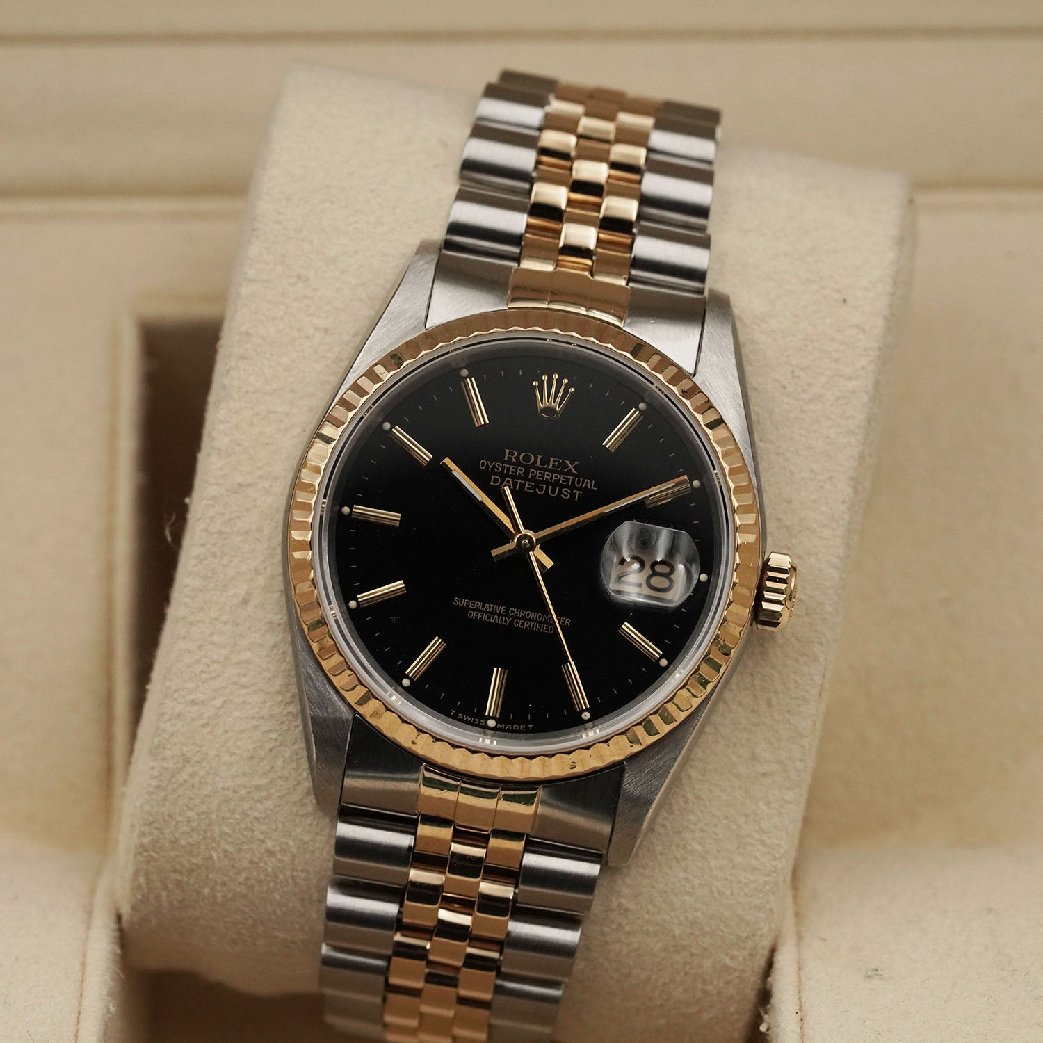Datejust - Rolex